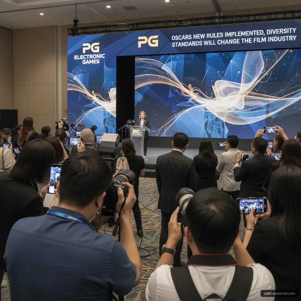 pg电子 - pg电子游戏 - 奥斯卡新规实施，多元化标准将改变电影行业 配图1