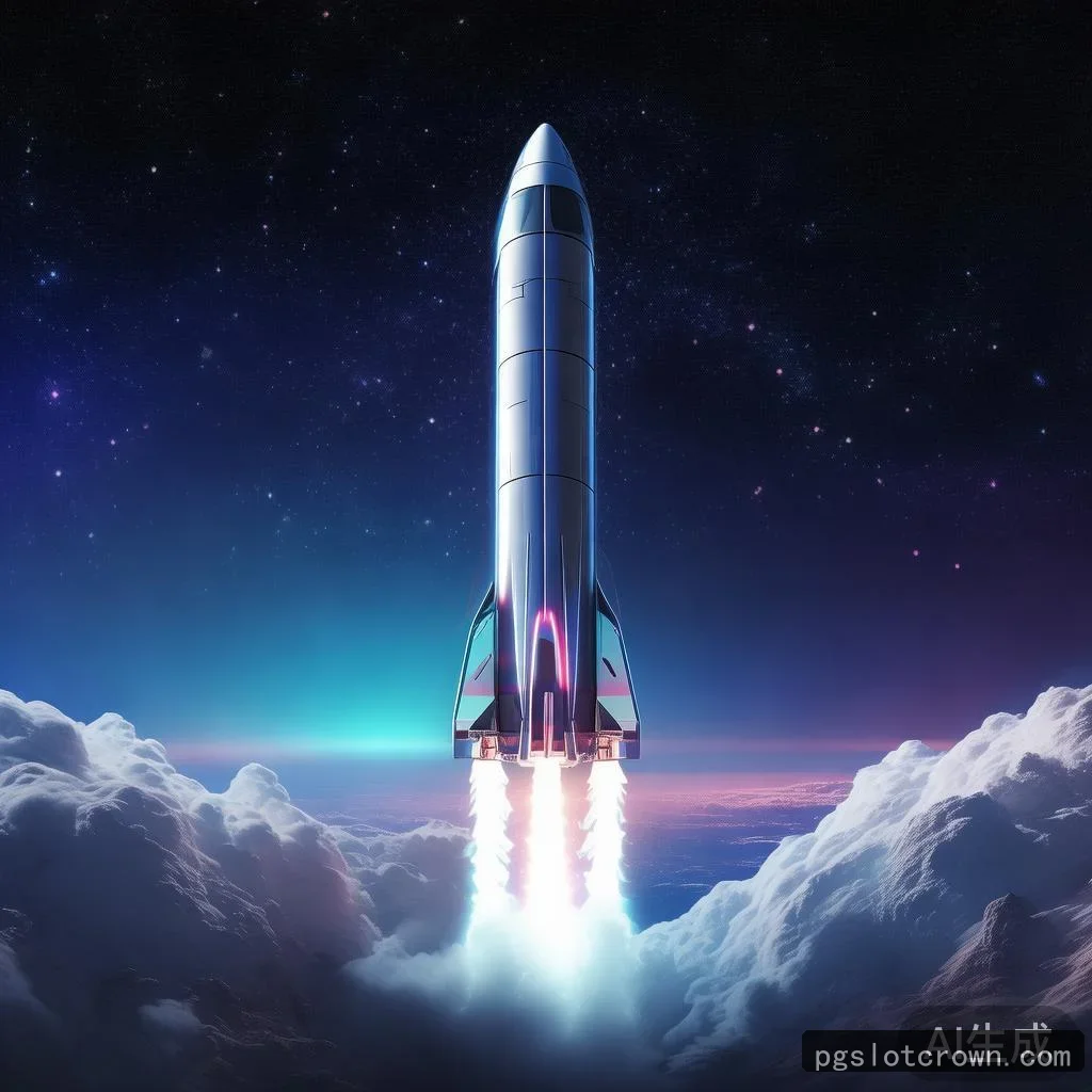 pg电子 - PG电子带你看SpaceX高空测试成功创纪录