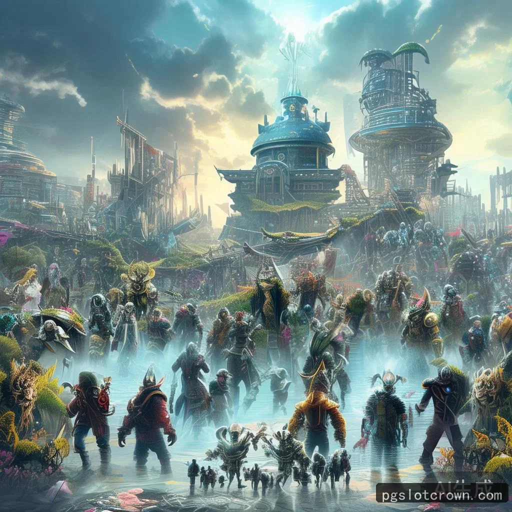 PG电子平台热门更新：全新角色与玩法引爆热潮 - pg电子